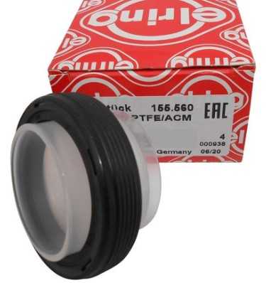 RETENTOR DIANTEIRO MOTOR AUDI A4/A6/CABRIO/A4 E A6 20V 32X48X10 (PTFE)
