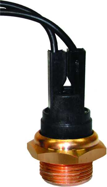 INTERRUPTOR CEBOLAO 147 / PRÊMIO / DUNA  1.3-1.5  / ELBA / FIORINO - 1.5-1.6  / UNO 1.0-1.3-1.5-1.6R - TODOS 85/... - ÁLC./GAS. - S/AR.