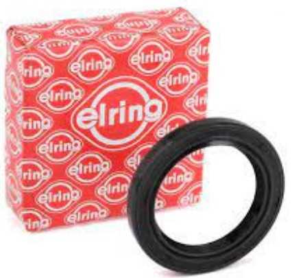RETENTOR DIANTEIRO MOTOR (50X90X14) (PTFE)