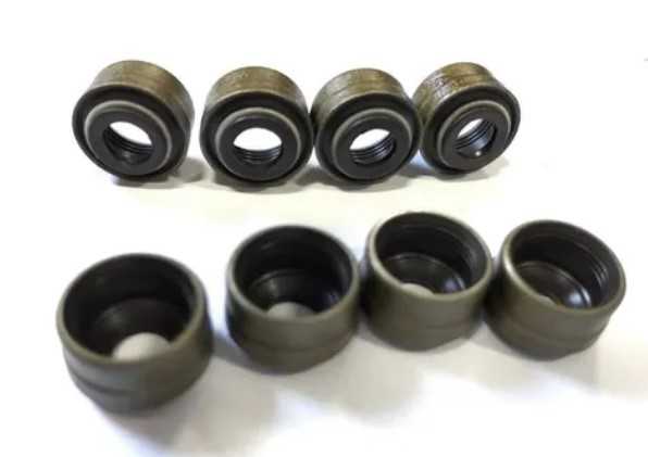 RETENTOR DE VALVULA VW / FORD CHT - 1.0 / 1.4 / 1.5 / 1.6 TODOS MOTOR AE 1.0 e 1.6 Todos FORD KA / FIESTA MOTOR ENDURA 2