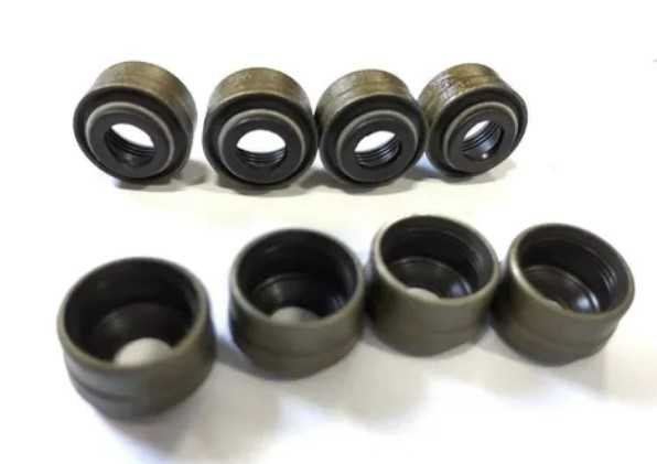 RETENTOR DE VALVULA VW / FORD CHT - 1.0 / 1.4 / 1.5 / 1.6 TODOS MOTOR AE 1.0 e 1.6 Todos FORD KA / FIESTA MOTOR ENDURA 2