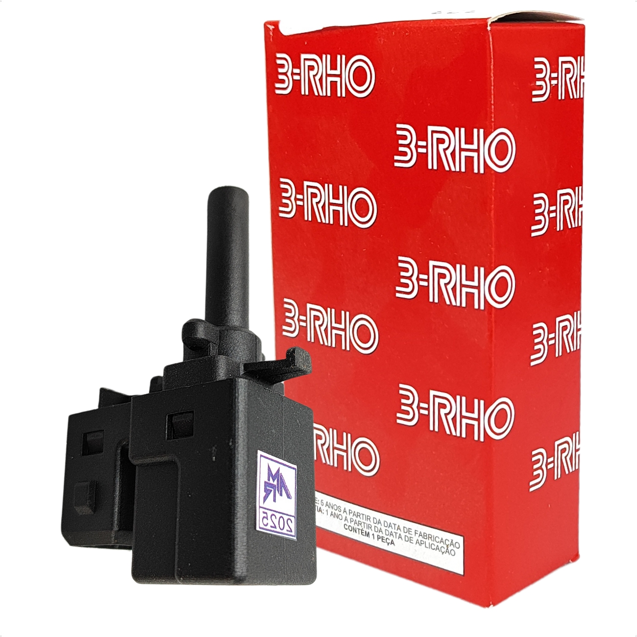 INTERRUPTOR DE EMBREAGEM FORD ESCORT TODOS;  FORD KA TODOS;  FORD FIESTA TODOS;  FORD COURIER TODOS;  FORD ECOSPORT TODOS