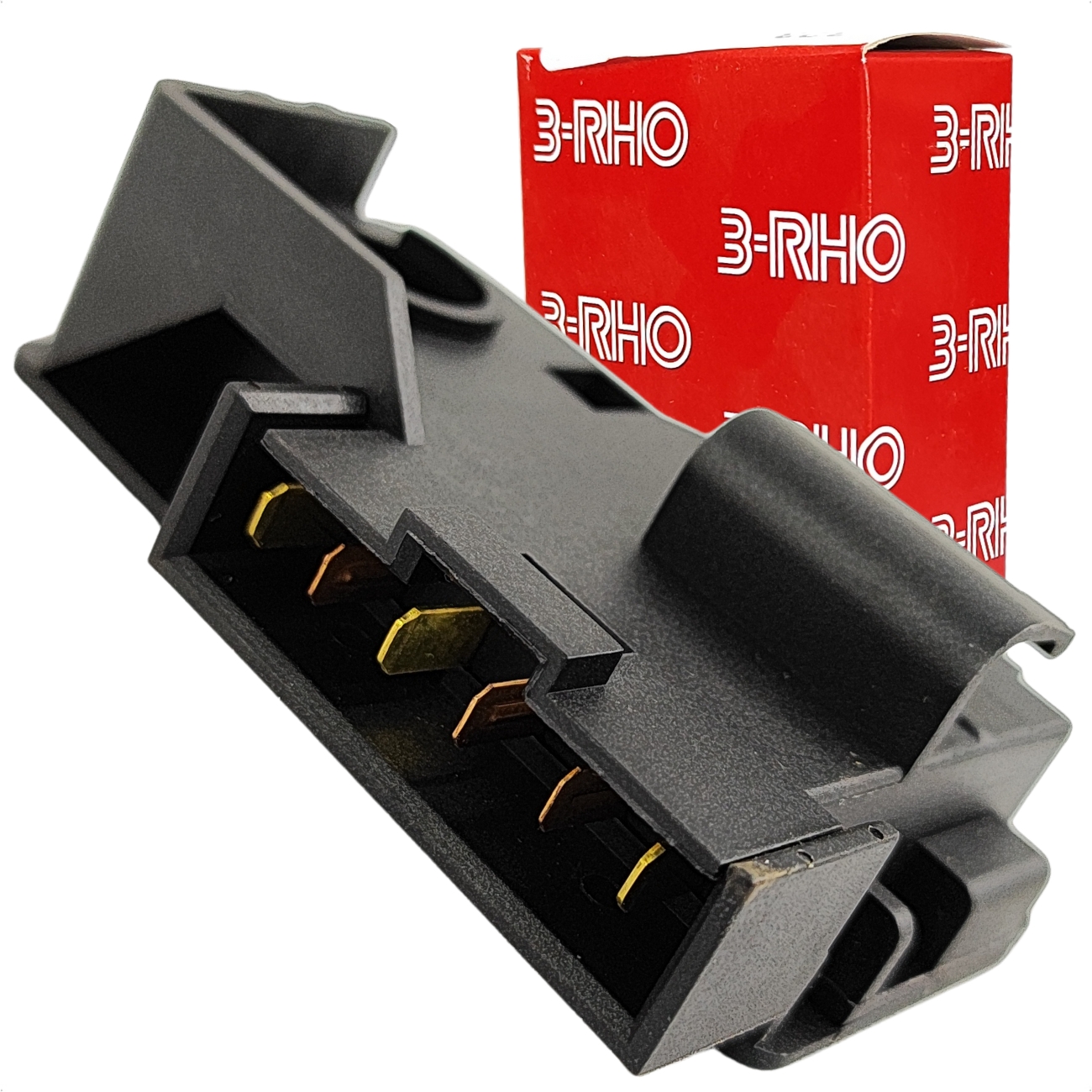 INTERRUPTOR LUZ DE FREIO GM SILVERADO TODOS 1997/2002  ;  GM GRAND BLAZER TODOS 1997/2002  ;  GMC 6-100 TODOS;  GMC 6-150 TODOS