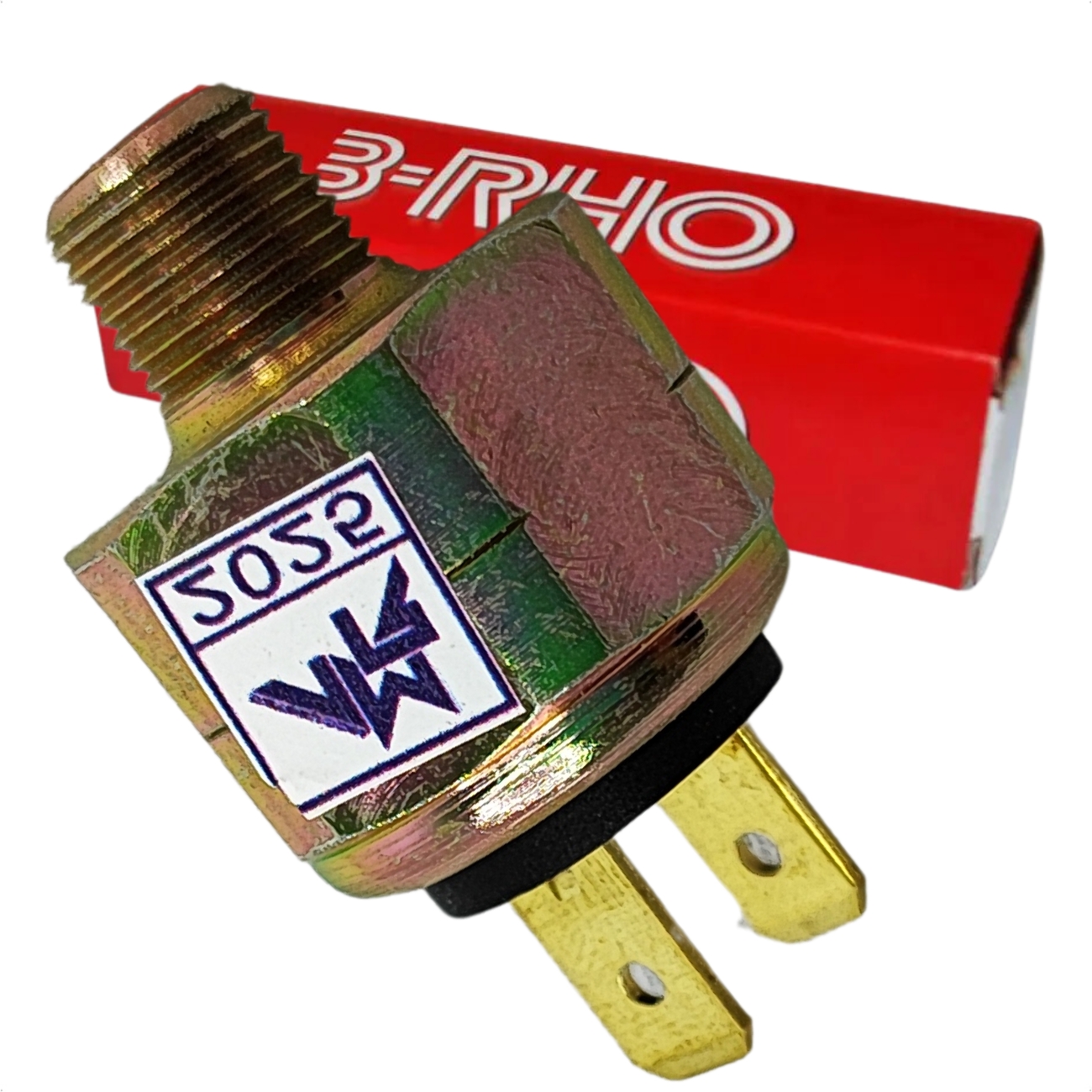 INTERRUPTOR LUZ DE FREIO GM C10 TODOS;  GM C60 TODOS;  GM VERANEIO TODOS