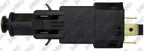 INTERRUPTOR LUZ DE FREIO GM ASTRA TODOS 2004/2011  ;  GM VECTRA TODOS 2006/2011  ;  GM MERIVA TODOS