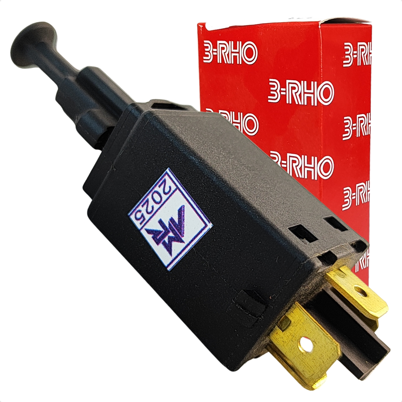 INTERRUPTOR LUZ DE FREIO GM KADETT TODOS 1989/1998  ;  GM IPANEMA TODOS 1989/1998