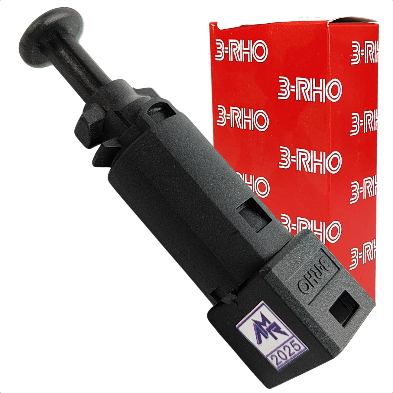 INTERRUPTOR LUZ DE FREIO RENAULT KANGOO TODOS;  RENAULT MEGANE TODOS;  RENAULT LAGUNA TODOS;  RENAULT MASTER TODOS;  RENAULT CLIO TODOS;  RENAULT SCENIC TODOS