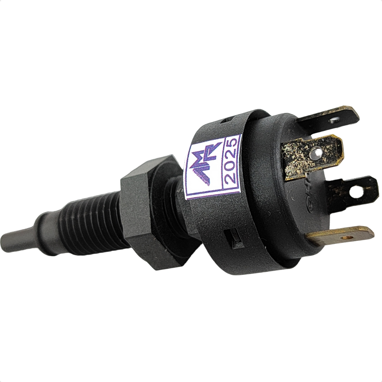 INTERRUPTOR LUZ DE FREIO FIAT PREMIO TODOS;  FIAT UNO TODOS 1985/1989  ;  FIAT ELBA TODOS 1986 EM DIANTE