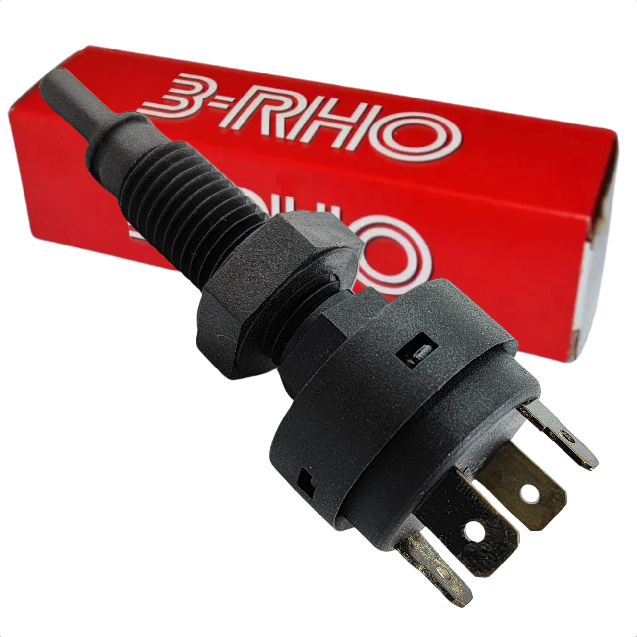 INTERRUPTOR LUZ DE FREIO FIAT PREMIO TODOS;  FIAT UNO TODOS 1985/1989  ;  FIAT ELBA TODOS 1986 EM DIANTE