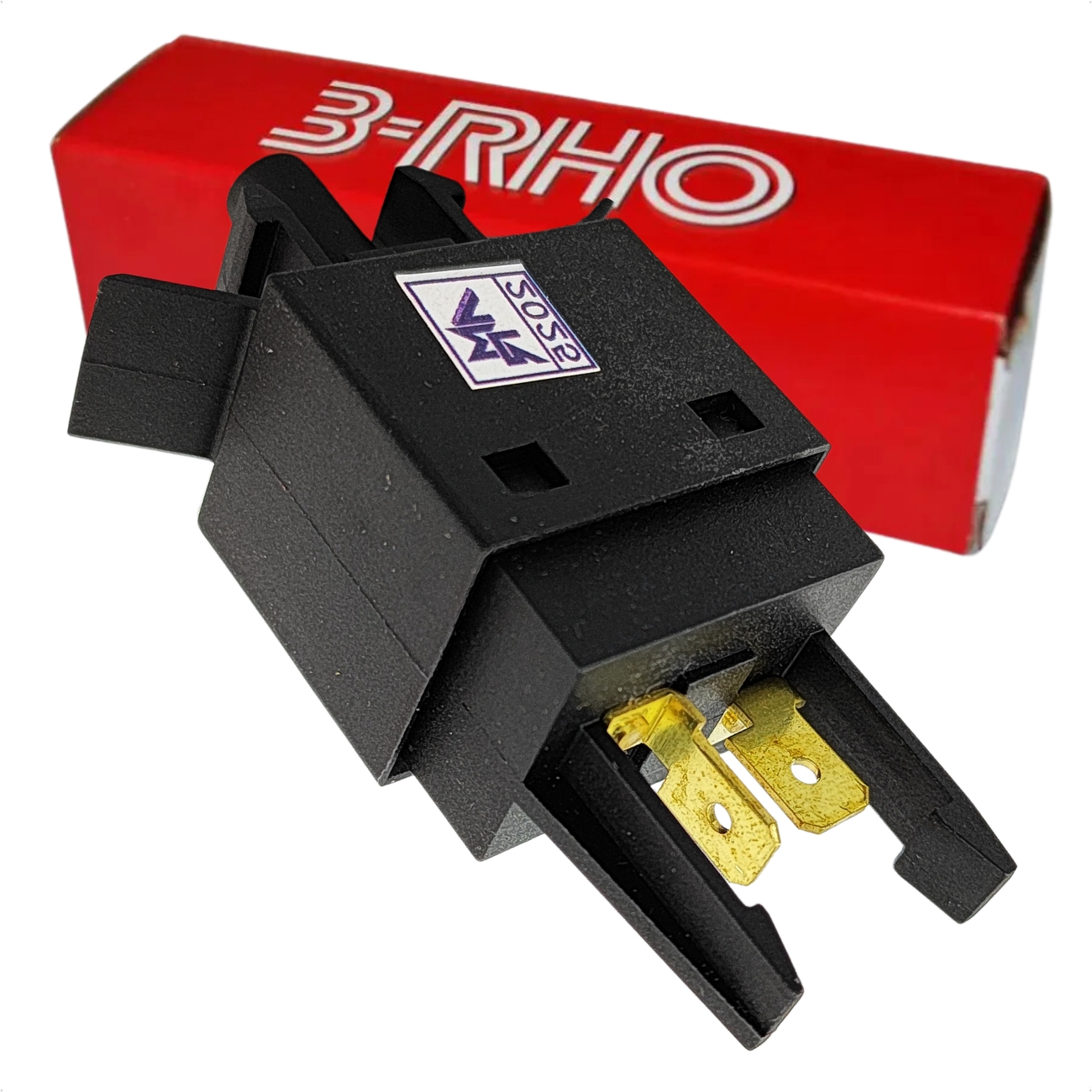 INTERRUPTOR LUZ DE FREIO SCANIA ONIBUS TODOS;  SCANIA CAMINHOES TODOS