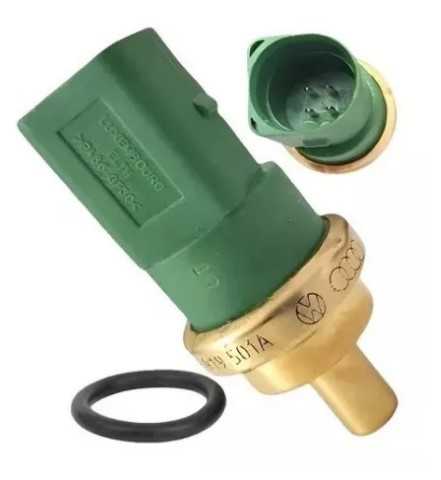 SENSOR TEMPERATURA VW FOX GOLF / AUDI A3 (NUMERO ORIGINAL 059919501A / 059919501A)  VERDE