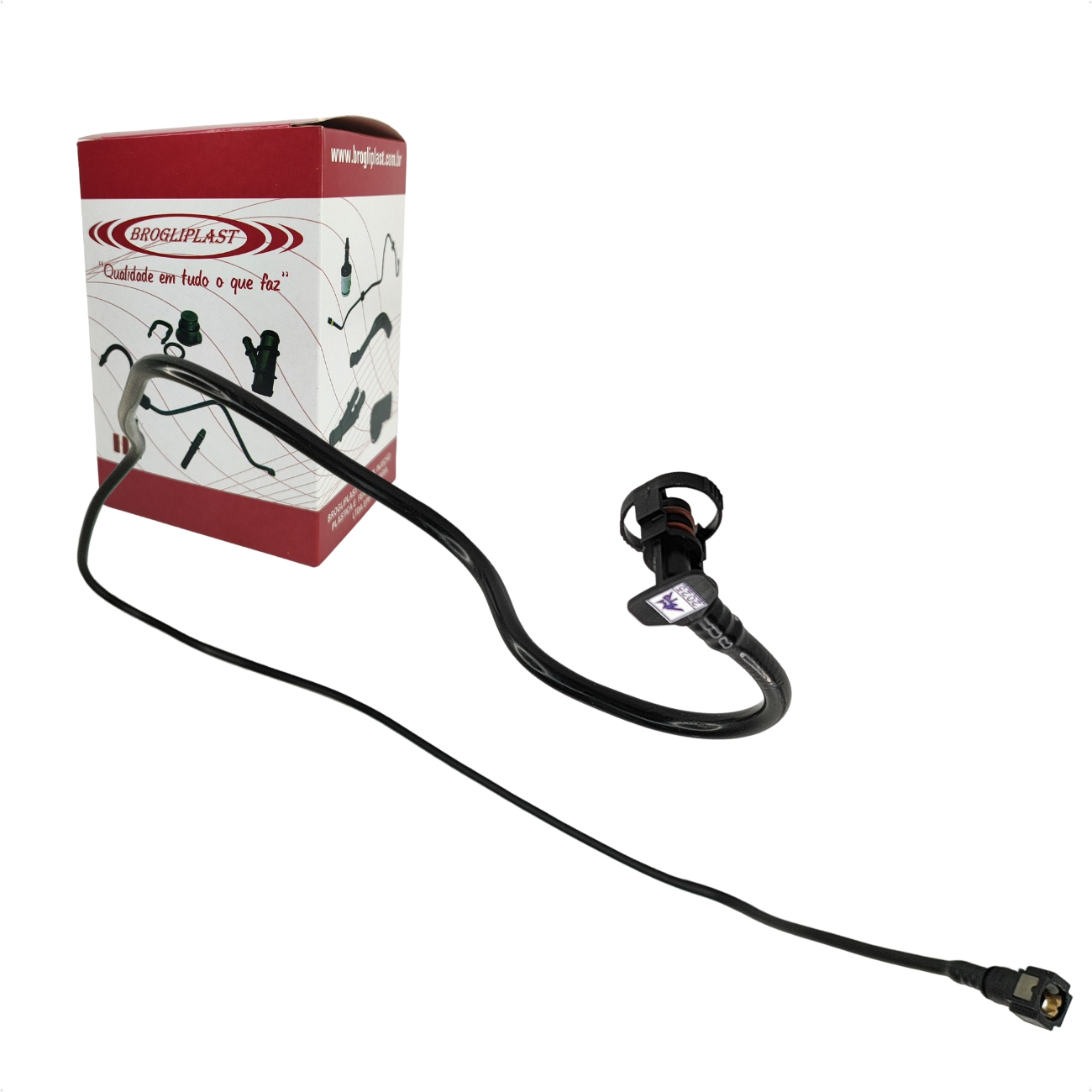 TUBO DE COMBUSTÍVEL RENAULT MEGANE/ MEGANE SEDAN/ SCENIC 1.6 16V 1999>2004 82001391172