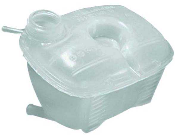 RESERVATORIODE EXPANSAO GOL 97/99 AP OU AT 8V/16V  PARATI/SANTANA/SAVEIRO/VOYAGE 90/TODOS COM MOTOR AP PAMPA 93/97 VERSAILLES COM MOTOR AP (SEM BOCAL PARA SENSOR)
