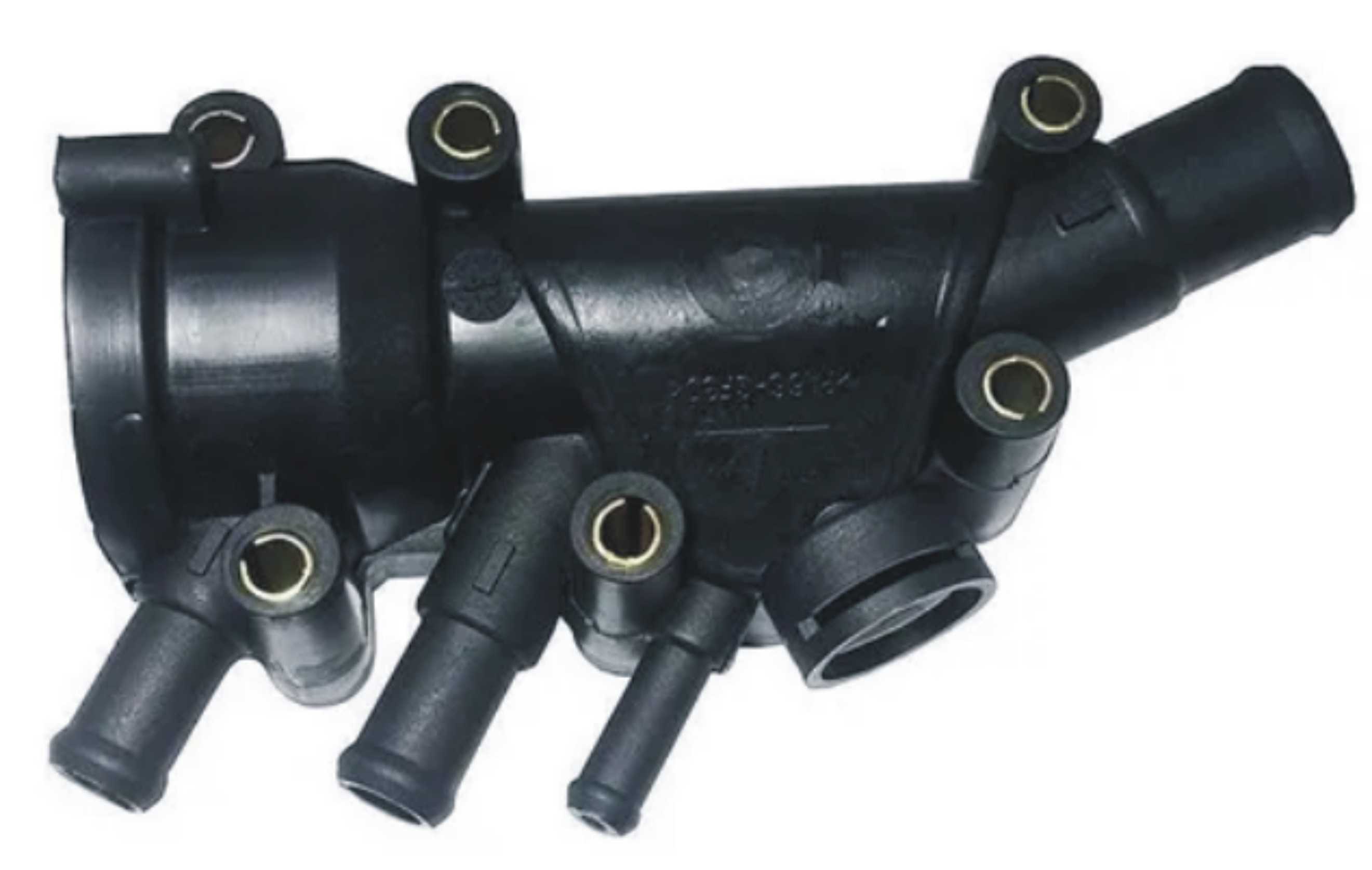 CARCACA DE PLASTICO ECOSPORT 03/FIESTA, KA 99 / ZETEC ROCAM 1.0, 1.6