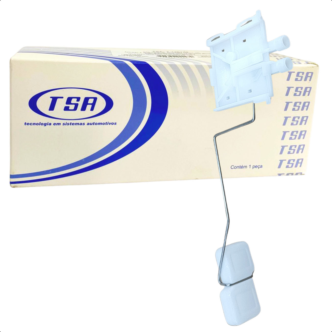SENSOR DE NIVEL FOX / SPACE FOX / CROSS FOX - TODOS ANO 10/2006>2014  – FLEX - COMPATIVEL COM NOVAS BOMBAS B UTILIZAR COM VEDAÇÃO T-040019