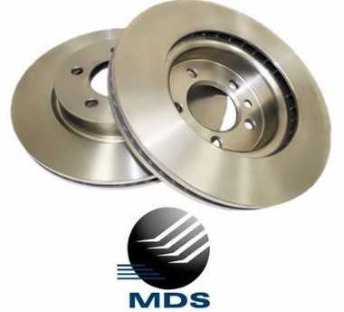 DISCO FREIO DIANTEIRO VENTILADO VW  FOX1.0/1.6/2.0 16V 2003>.../ POLO 1.6 16V