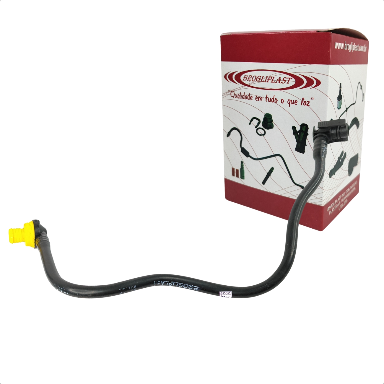 TUBO HIDROVÁCUO FREIO RENAULT CLIO 1.0/1.6 2010>2014 KANGOO 2010>2014 SYMBOL 2010>2014 7700433472