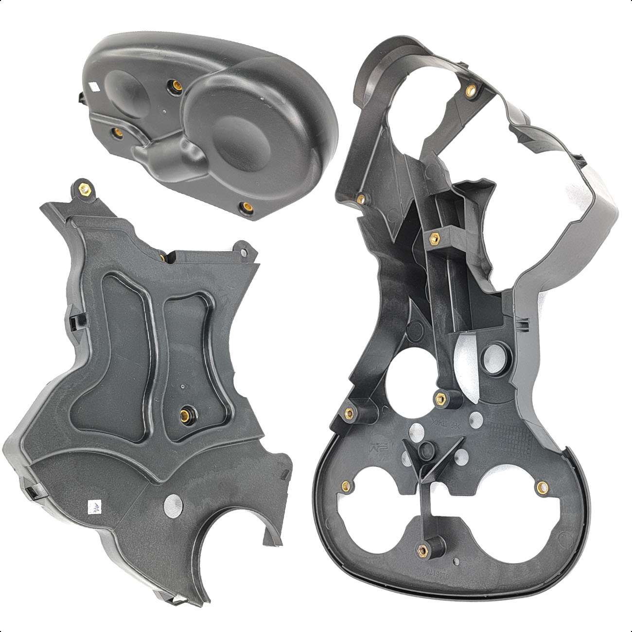 KIT CAPA CORREIA DENTADA GM CORSA 1.0 16V (1996>2003) GM CORSA 1.6 16V (1996>2003) GM TIGRA 1.6 16V (1998>2000)