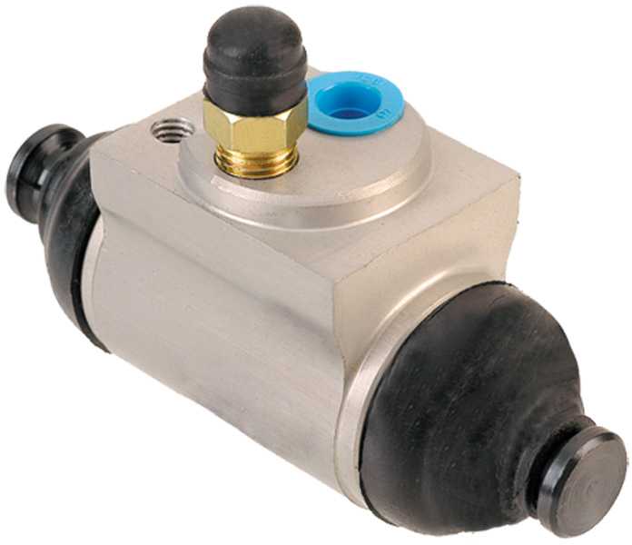 CILINDRO DE RODA MERCEDES-BENZ CLASSE A - 99 >2005 T E/D 11/16" 17,46