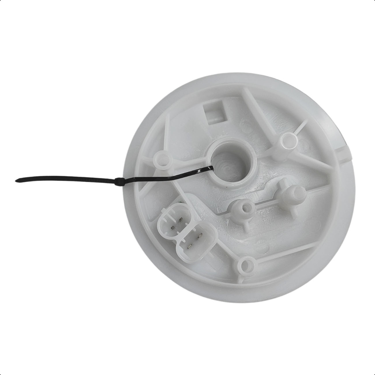 FLANGE DA BOMBA DE COMBUSTIVEL HB20 1.0 S / 1.6 S / X - TODOS ANO 2012> TUBO ENGATE RÁPIDO, SAÍDA Ø8, RETORNO Ø8, RESPIRO Ø8  - FLEX -  COMPATÍVEL COM BOMBAS DPH