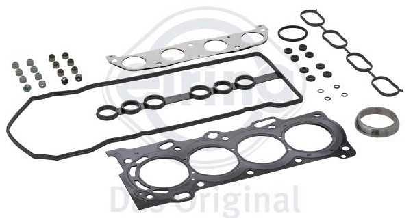 JOGO JUNTA SUPERIOR C/RET. TOYOTA COROLLA/AURIS/AVENSIS 1.4L/1.6L