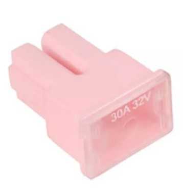 VM Fusivel Mega Femea 30A ROSA