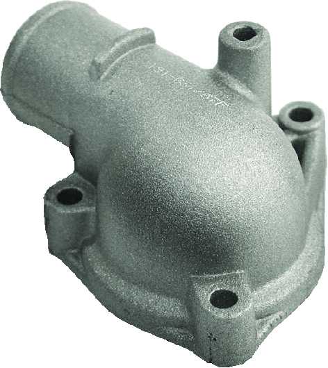 FLANGE DE ALUMINIO MEGANE / SCENIC /  CLIO / EXPRESS / TRAFIC  .../98