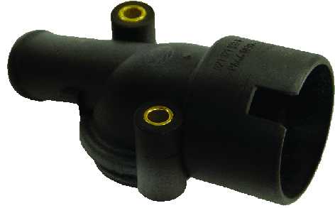 FLANGE DE PLASTICO PASSAT/VARIANT - 94/97 2.8 TDS