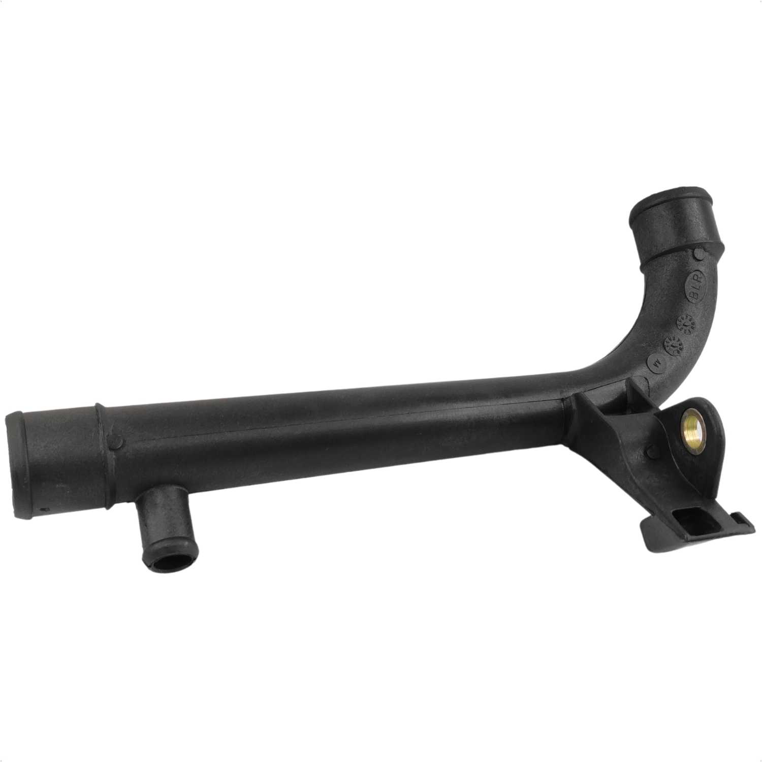 TUBO DE REFRIGERAÇÃO PLASTICO CELTA 1.0L MPFI 8V FLEX, PRISMA 1.0L MPFI 8V FLEX,