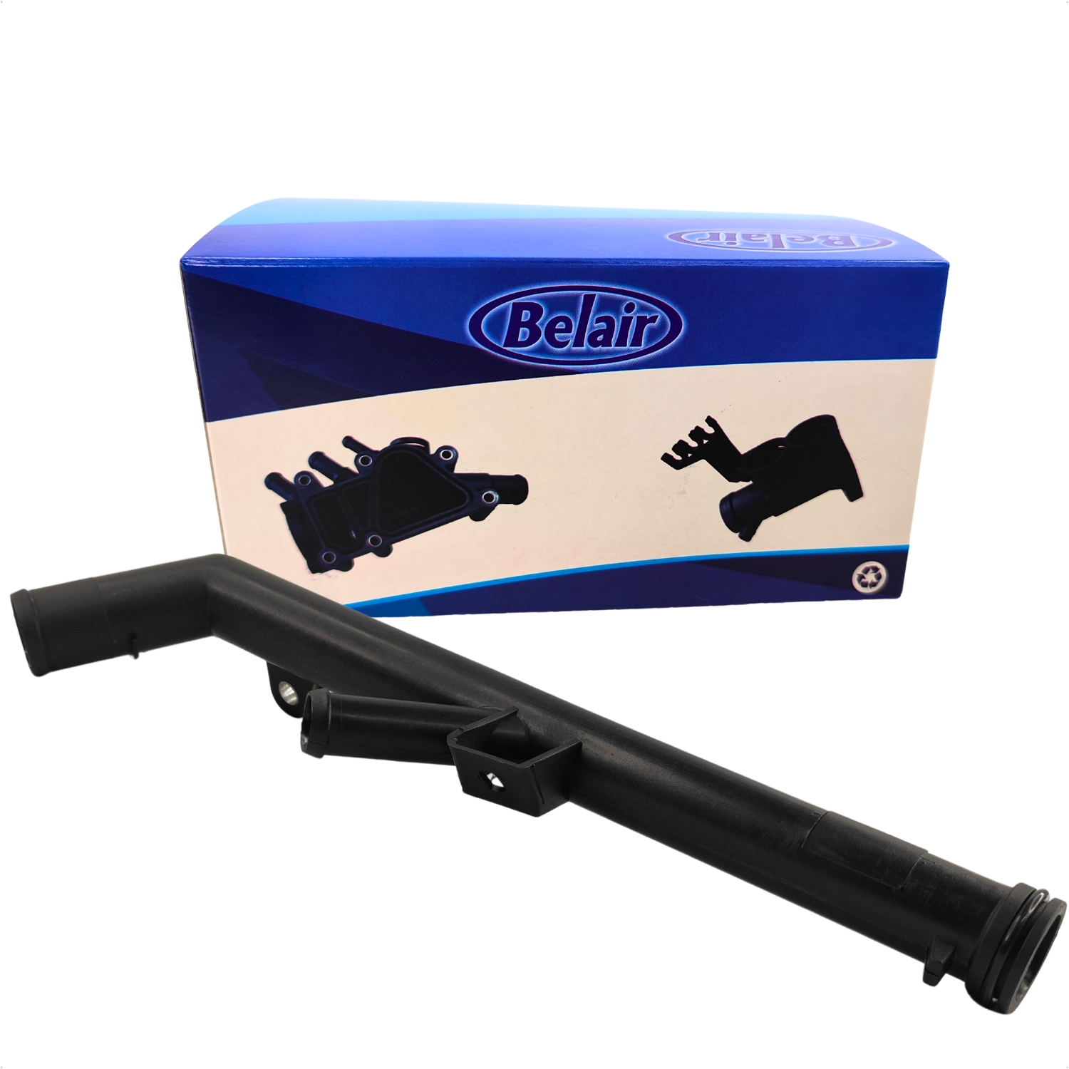 TUBO DE REFRIGERAÇÃO PLASTICO CLIO 98 - SCENIC 1.6 - 2.0 8V / 16V - TODAS