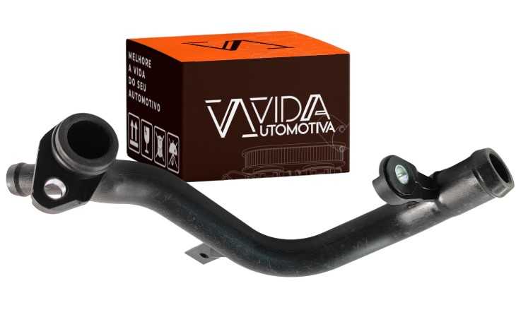 TUBO DE REFRIGERACAO PLASTICO AUDI A3, Q3 , TT , JETTA , NOVO FUSCA 2.0 16V TFSI 2010 A 2013