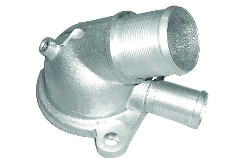 FLANGE DE ALUMINIO ZX 92/98 , 306, 405 2.0 16 V