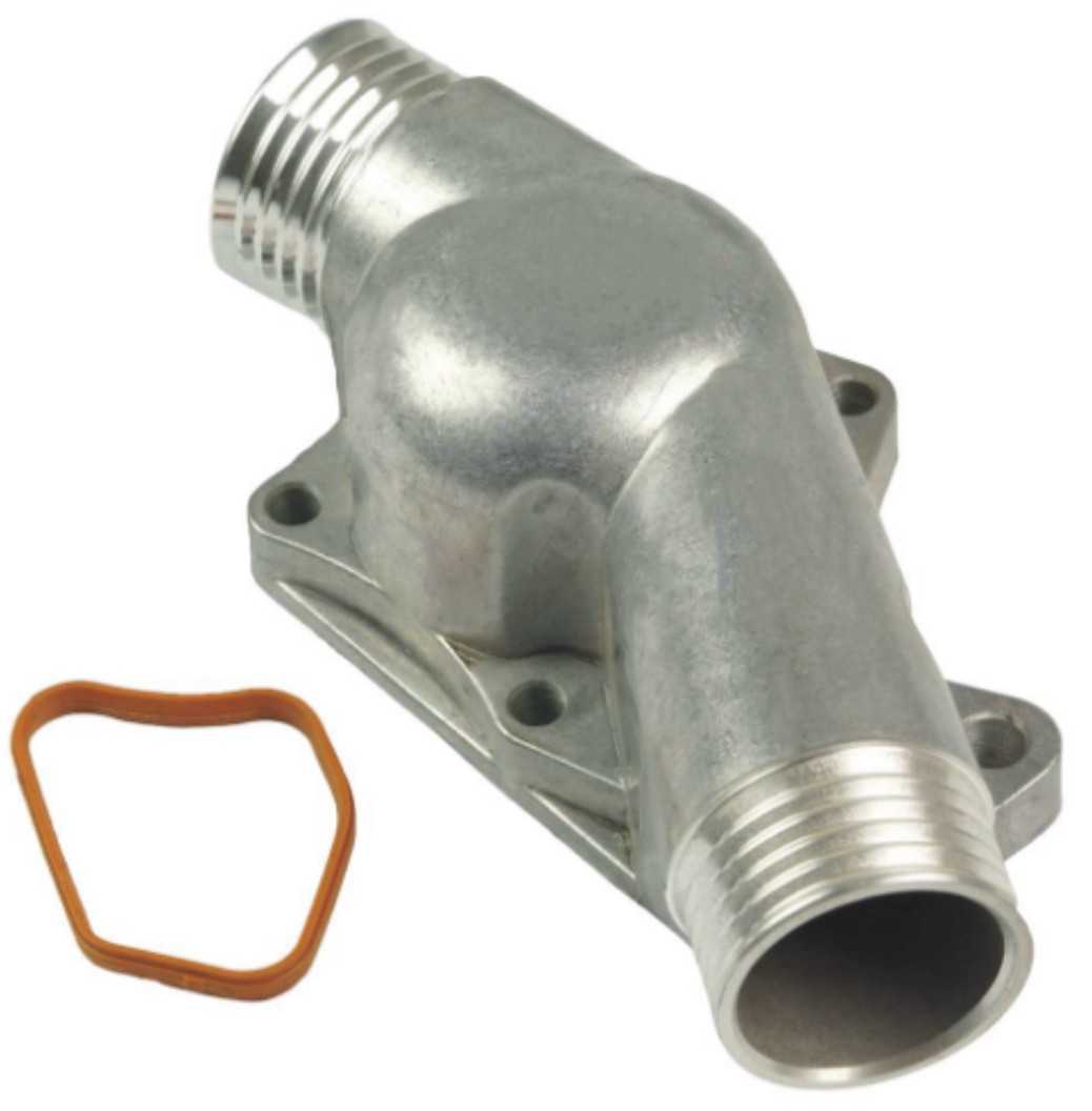 CARCACA DE VALVULA BMW 316/316i Compact / Coupe / Touring e M43 ALUMINIO