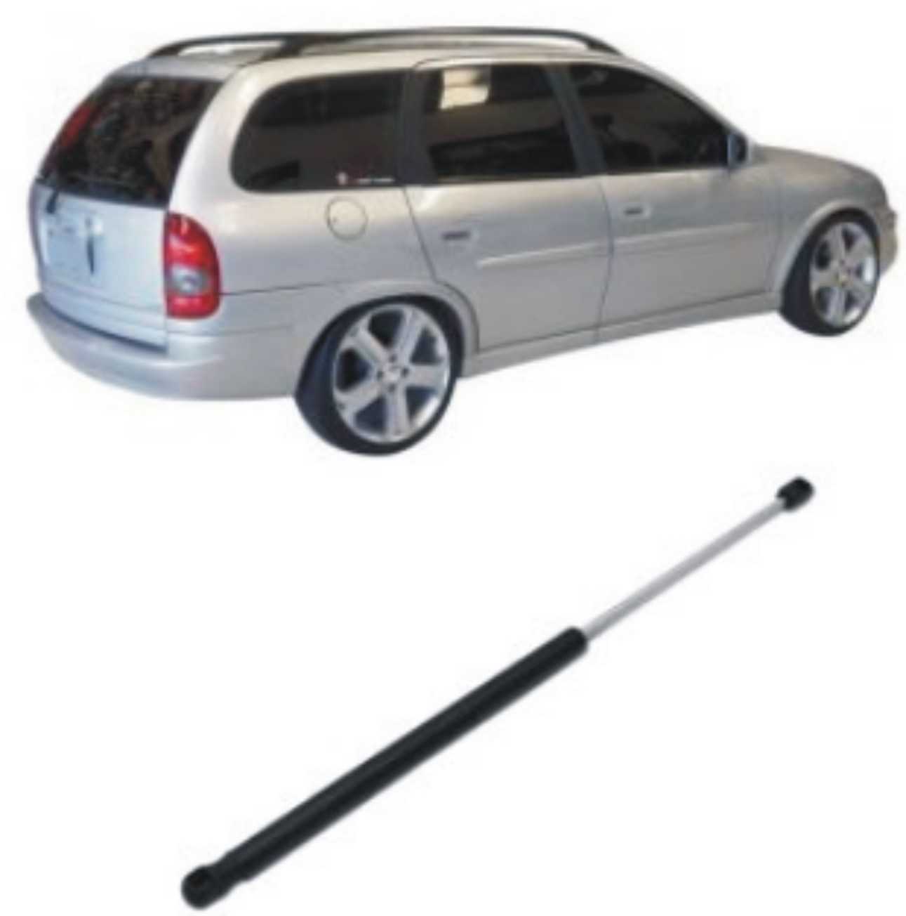 MOLA A GAS GM: CORSA WAGON 97>02