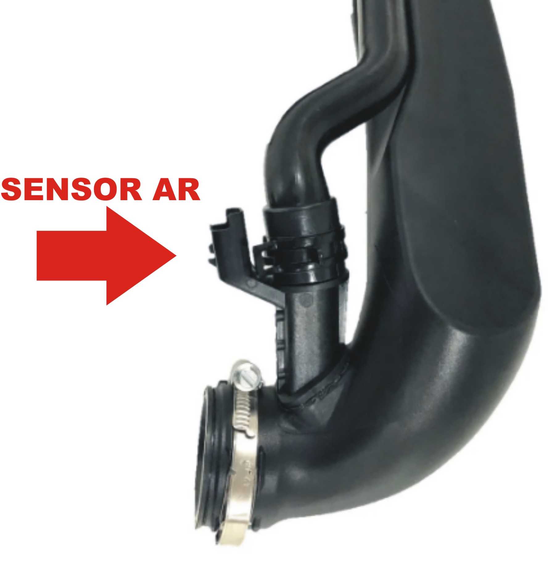 MANGUEIRA DE AR Peugeot 308 408 3008 Ds 1.6 Thp 1440q6