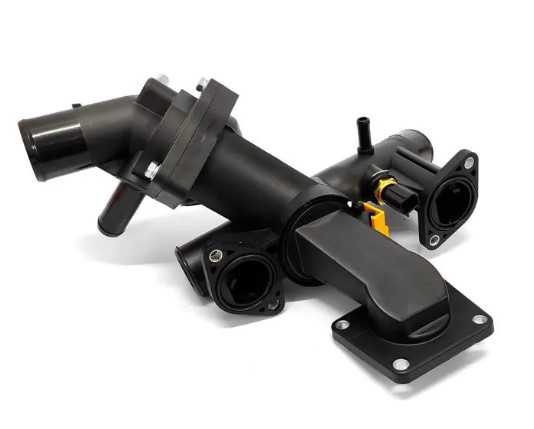 KIT VALVULA TERMOSTATICA LAND ROVER: DISCOVERY - RANGE ROVER 4.4 V8 06>09 C/ SENSOR TEMP