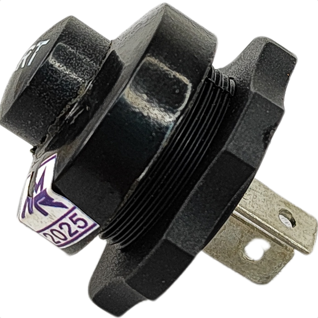 BOTAO DE PARTIDA START MERCEDES BENZ / FIAT / TOYOTA / CBT (NUMERO ORIGINAL 3455457314)