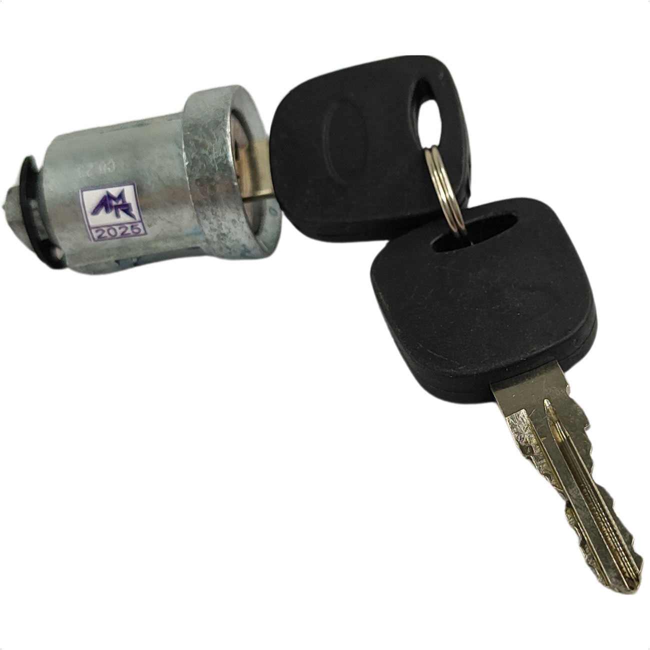 CILINDRO DE IGNICAO FORD ECOSPORT 2002> FIESTA 2002> KA 2008> COM 2 CHAVES (NUMERO ORIGINAL 2S6A3677AB)