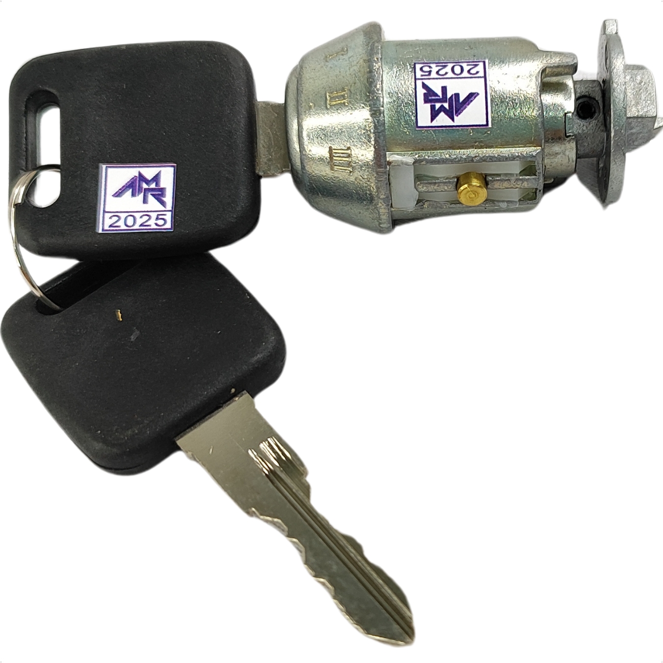 CILINDRO DE IGNICAO FORD ESCORT / VERONA 1993>1996 COM 2 CHAVES (NUMERO ORIGINAL 557998853)