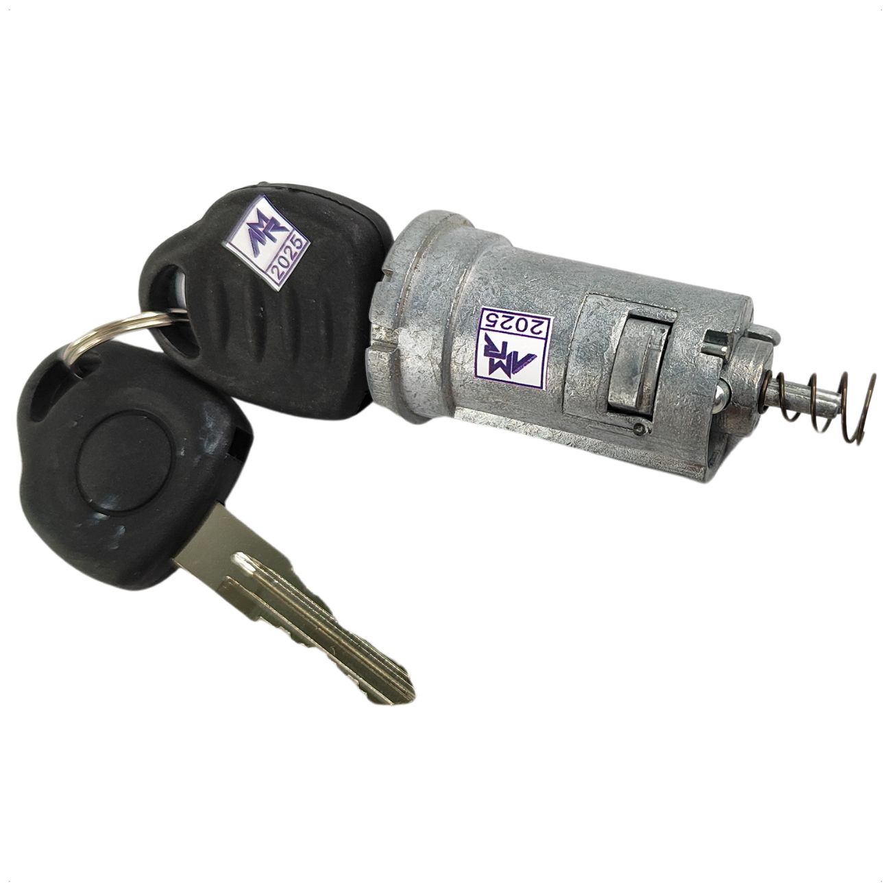 CILINDRO DE IGNICAO GM CELTA / PRISMA TODOS COM ALOJAMENTO PARA TRANSPONDER (NUMERO ORIGINAL 93362642)