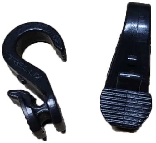 PONTEIRA DESLIZANTE PARA CORDAS E ELASTICOS ATE 7MM