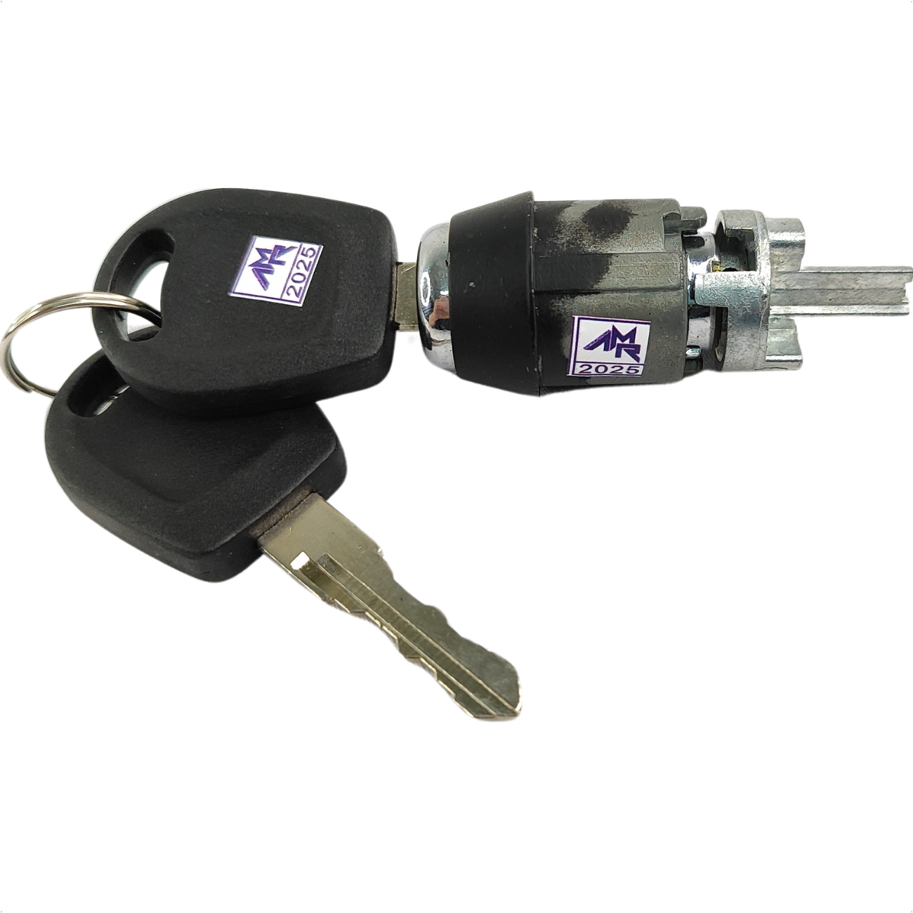 CILINDRO DE IGNICAO VW GOLF >1998 COM 2 CHAVES (NUMERO ORIGINAL 191905855)