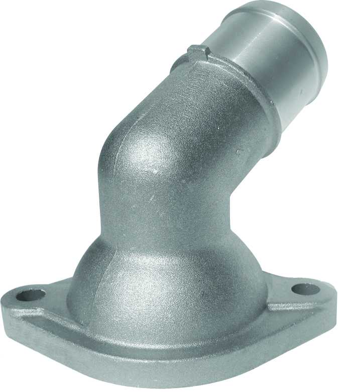 FLANGE DE ALUMINIO HR 09/...2.5 TCI HD E LD