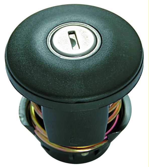 TAMPA DE COMBUSTIVEL FIAT ELBA 1991/1996; FIAT FIORINO 1991/1992; FIAT PICK-UP 1991/1992; FIAT PREMIO 1991 >; FIAT UNO 1991 > VEDADA COM CHAVE