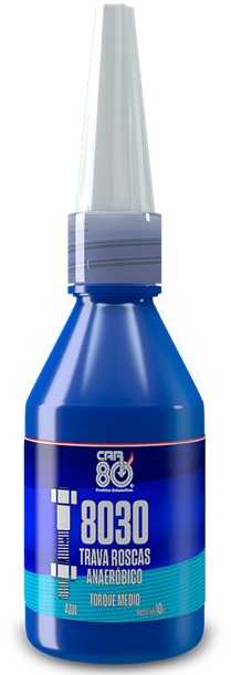 TRAVA ROSCAS ANAEROBICO TORQUE MEDIO (AZUL) CX C/ 12 X 10G