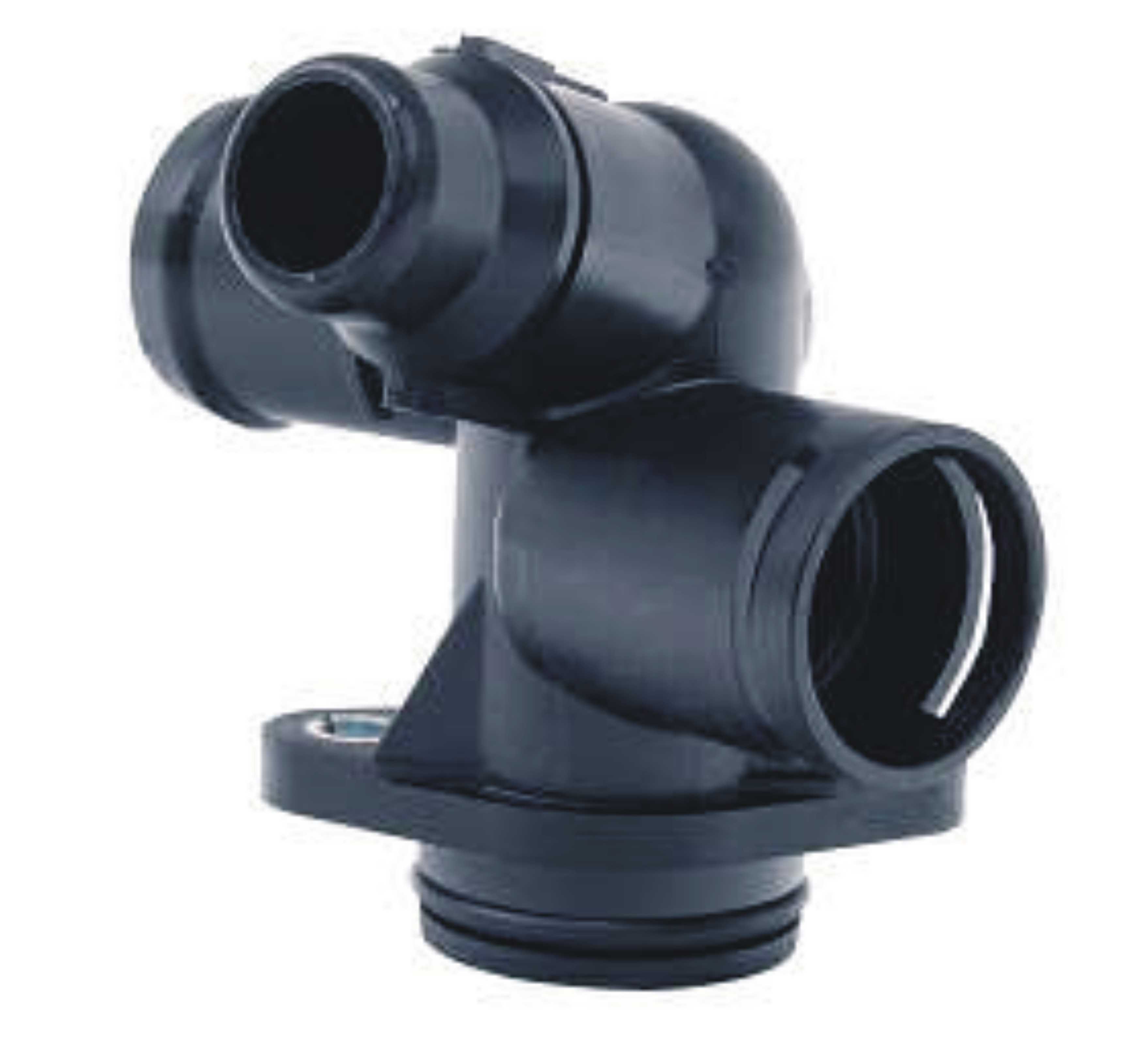 FLANGE AGUA CABECOTE AUDI A4 2.0 FSI 2007> 06D121133C