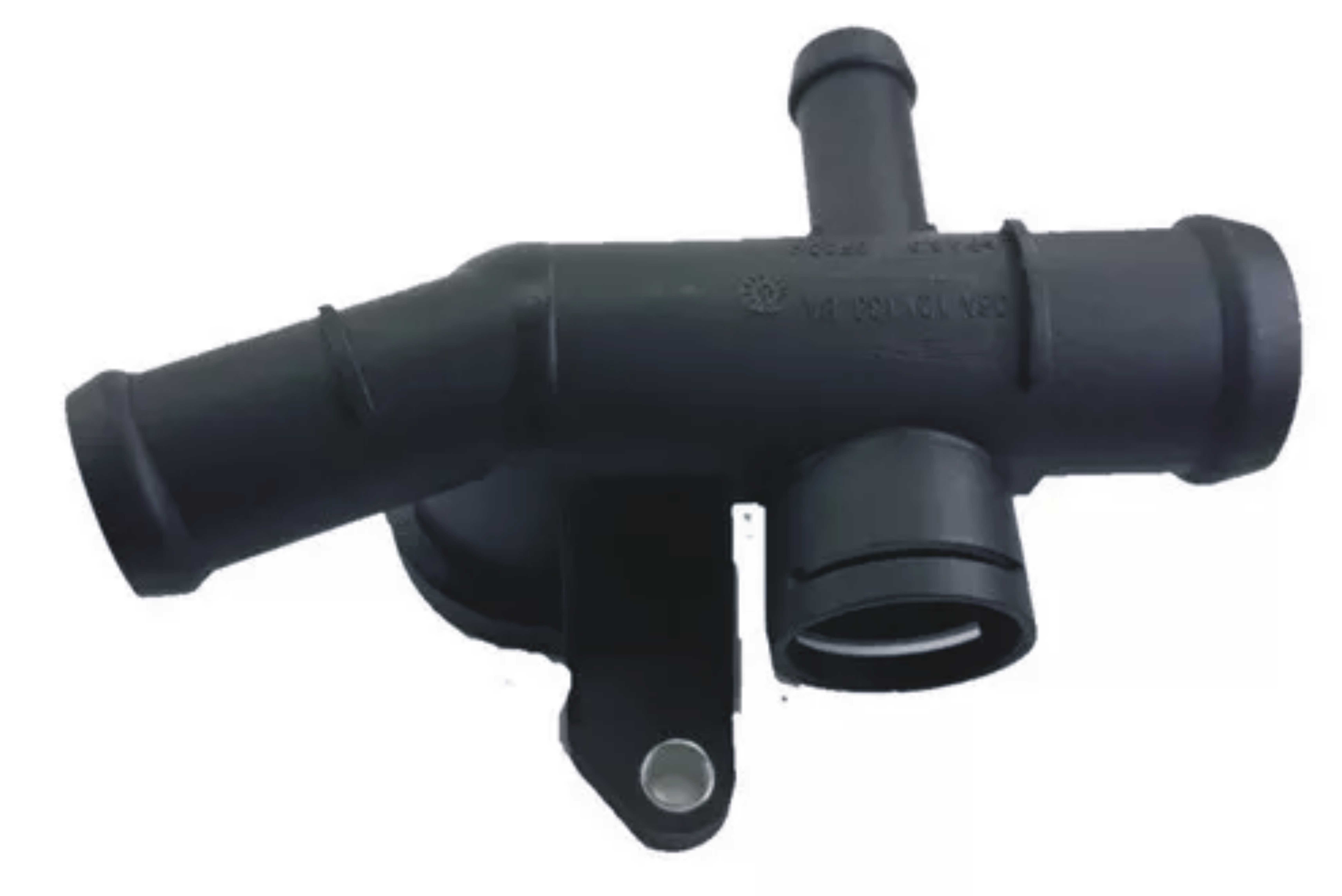 CONECTOR FLANGE DO FLUXO AGUA AUDI A3 GOLF 1.6 1997> 2001