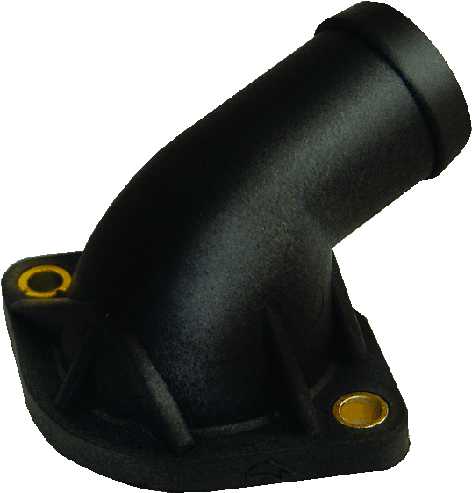 CONECTOR FLUXO AGUA TERMOSTATO VW PASSAT / VARIANT 1996>2002 / AUDI