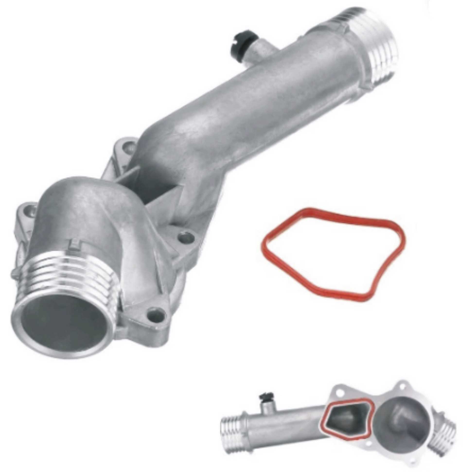 CARCACA VALVULA TERMOSTATICA BMW 528i 1997>1998
