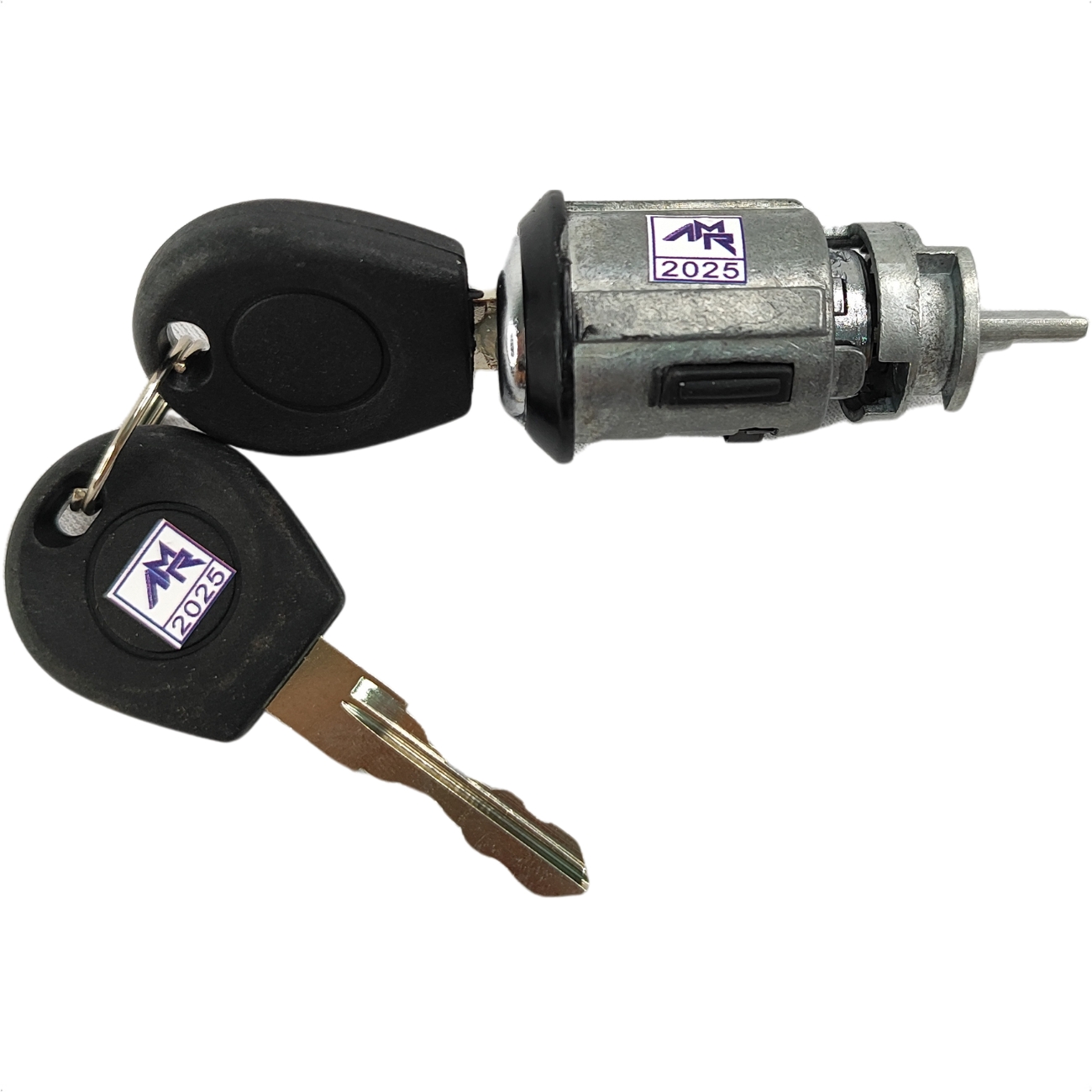CILINDRO DE IGNICAO VW GOL / PARATI / SAVEIRO / VOYAGE / SANTANA QUANTUM 1990>1995 COM 2 CHAVES (NUMERO ORIGINAL ZBC905855A)